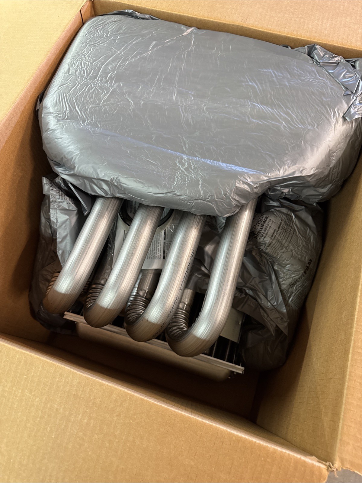 NEW, GOODMAN/AMANA, 0257F00329S, HEAT EXCHANGER ASSY. (STORAGE)