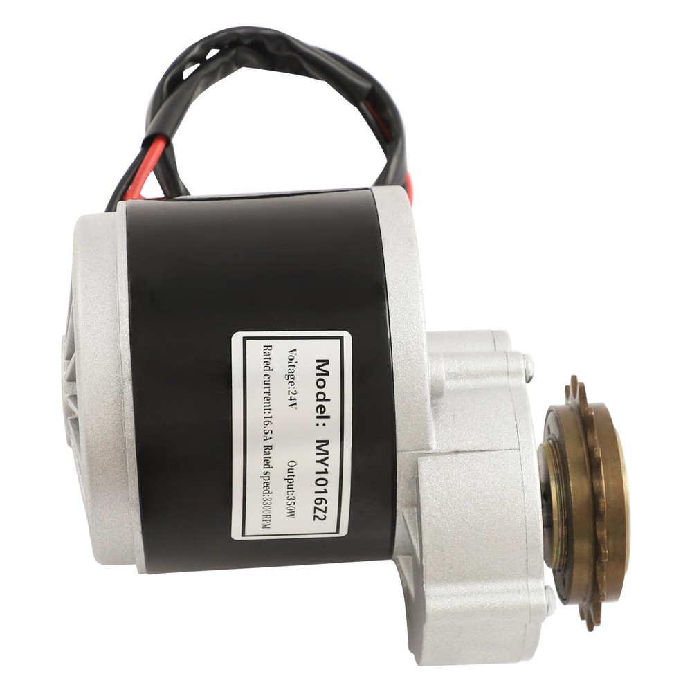 Electric Conversion Kit, E-Bike Modification Kit with LED Display, 24V 350W