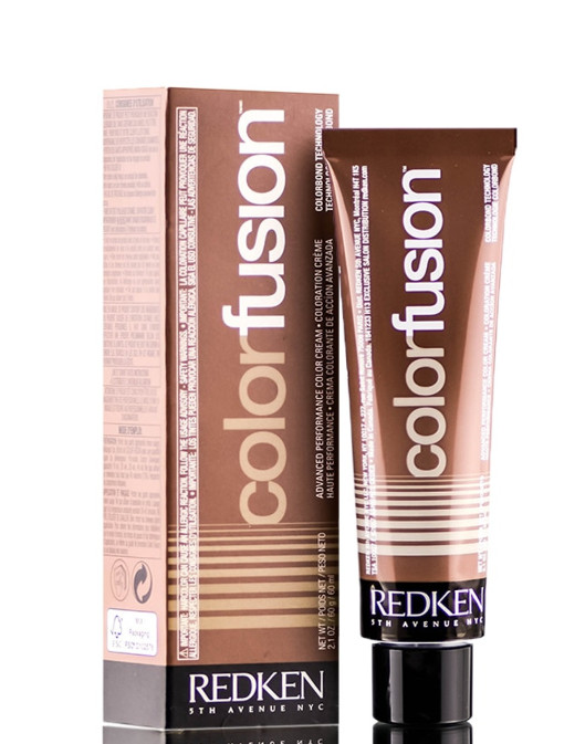 Redken Color Fusion Natural Fashion Haircolor Choose Your Color