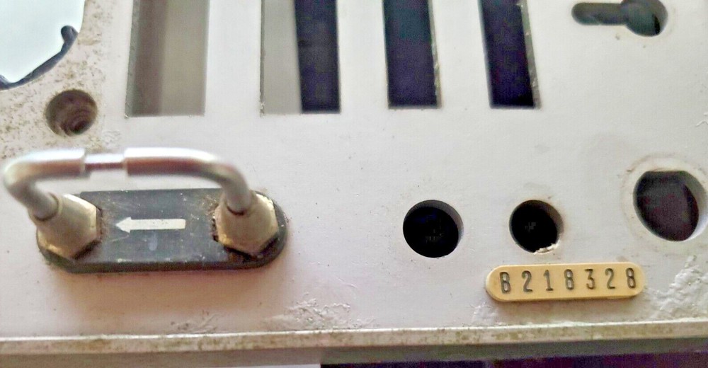 Tektronix 475 Front Panel & Bezel Replacement Set