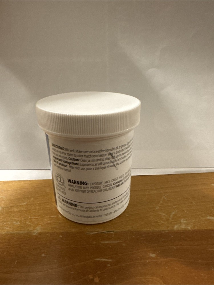 AMACO 28897B 4-Ounce Bisque Fix