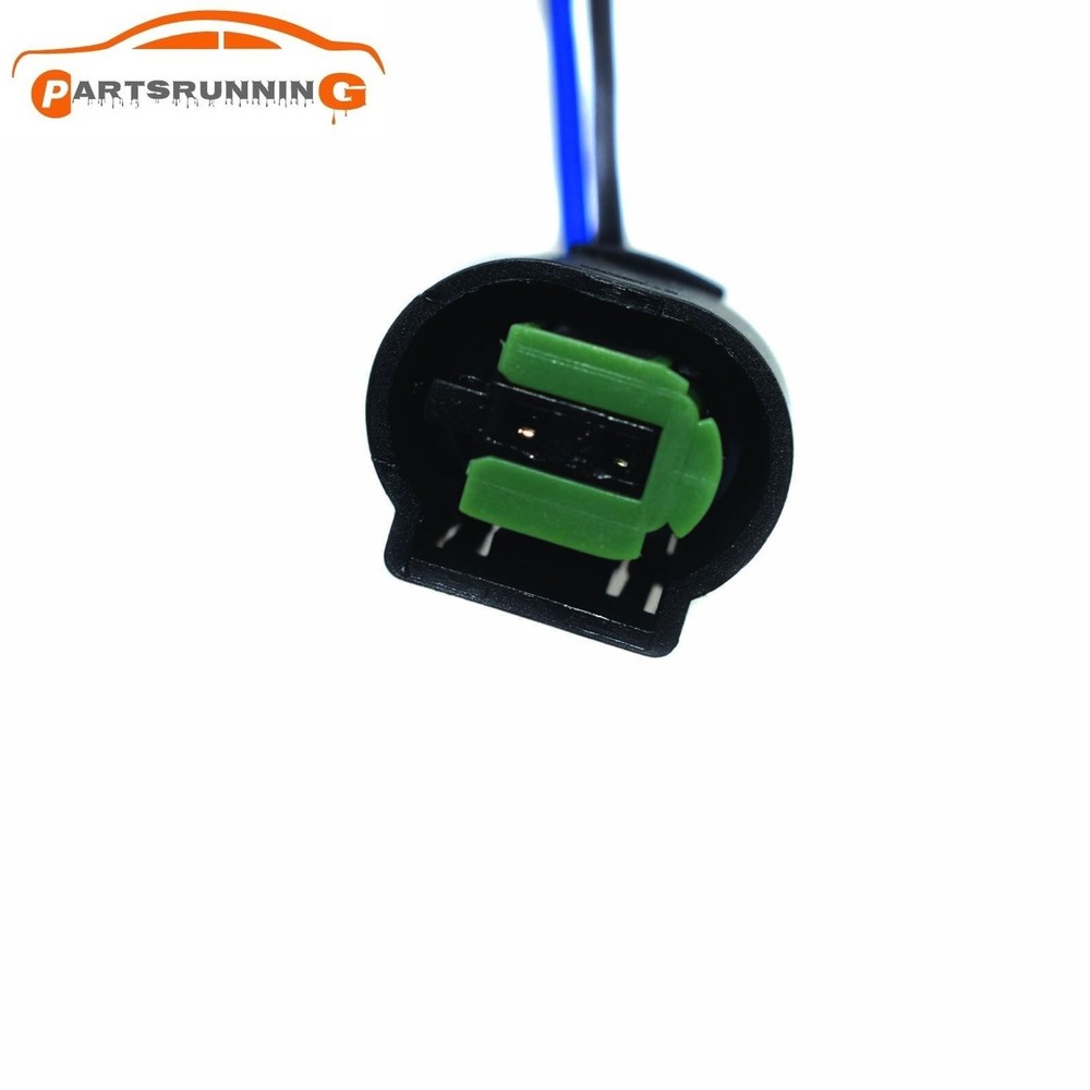 Outside Ambient Air Temperature Sensor Socket Plug&Wire For BMW MINI 61130005199