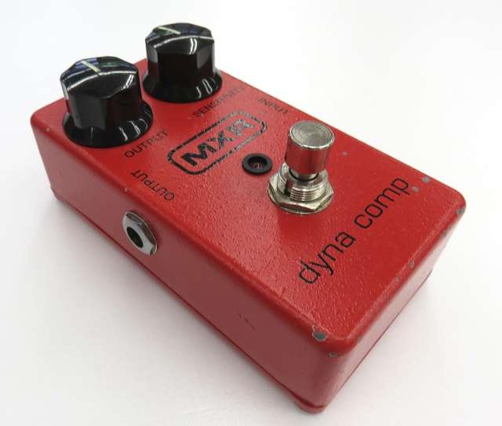 MXR dyna comp compressor