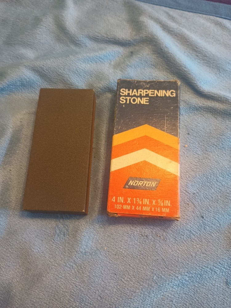 norton combination sharpening stone IB 134