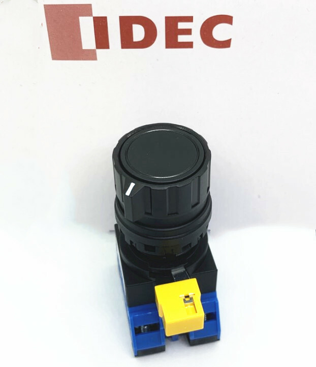 1PCS for IDEC HW1R-2D20B Select Button Switch