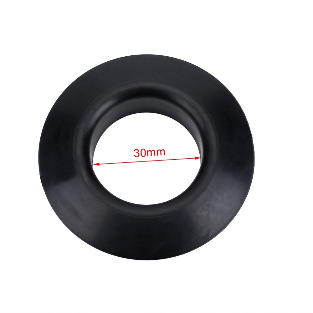 4Pcs Rubber Drip Rings Durable Practical Paddle Accessories For KayaK