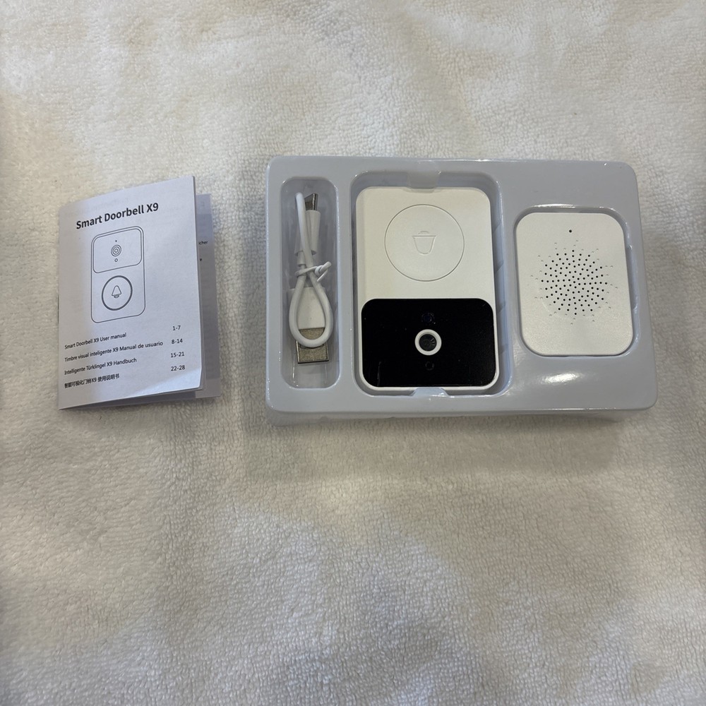 X9 Smart Doorbell