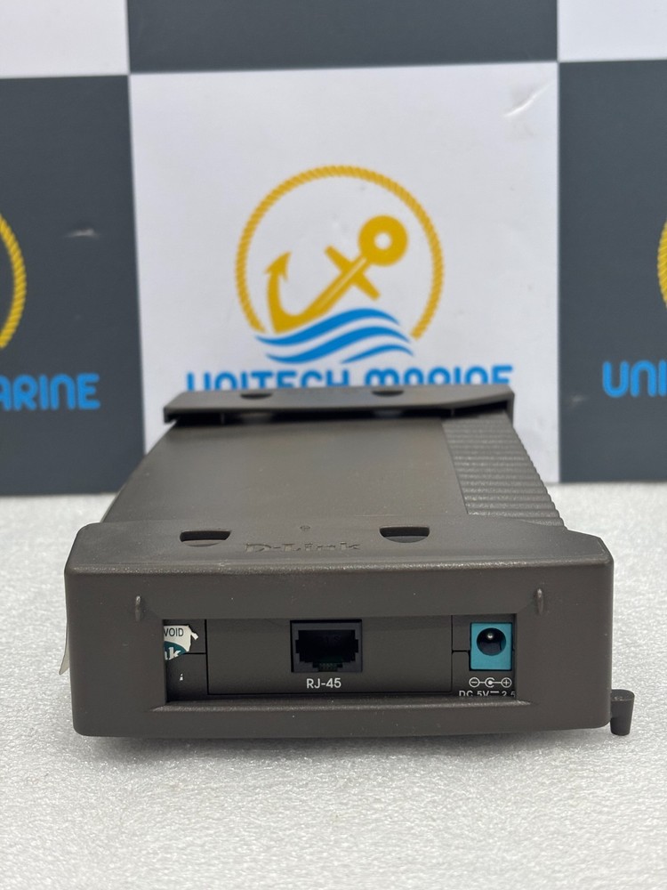 D-Link DP-300+/E Ethernet Print Server