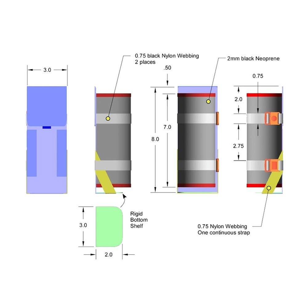- Side Pocket Echo