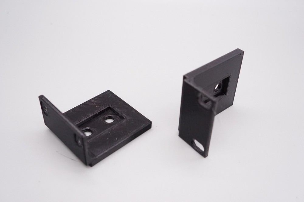 Rack Ears (2-Pack) for ADC DD-4AX Digital Delay