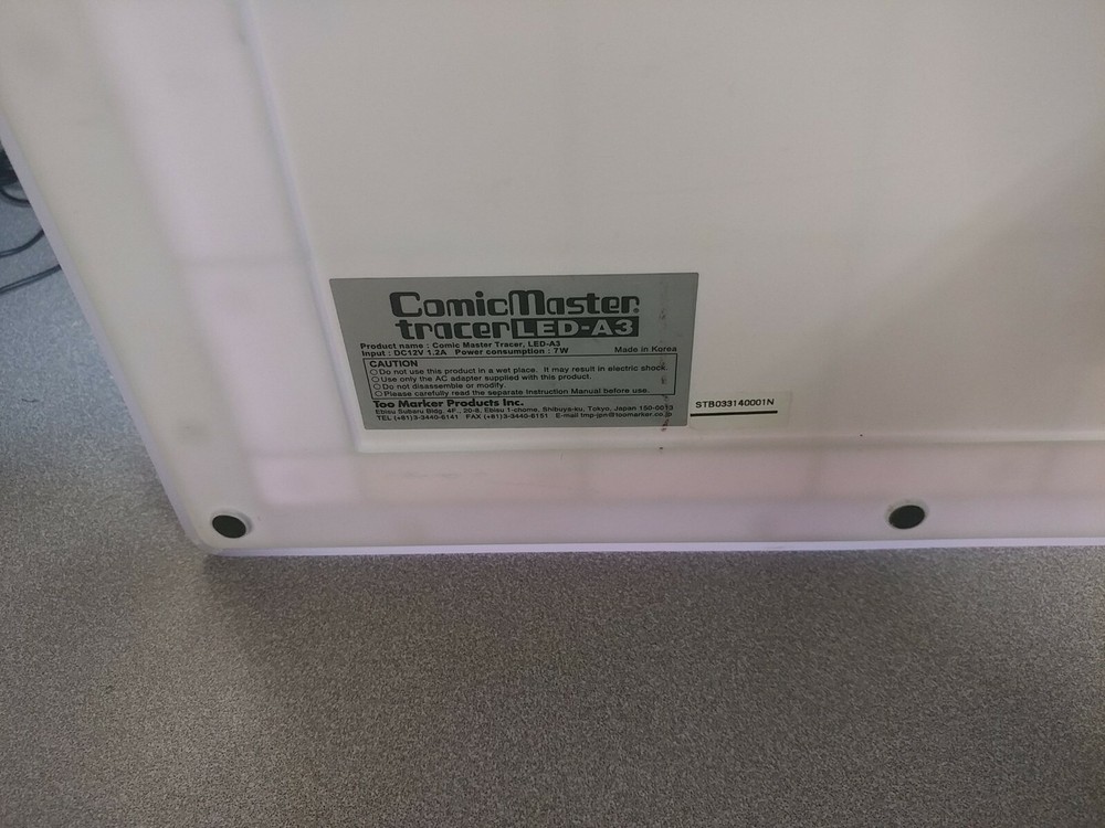 Comic Master tracer LED-A3