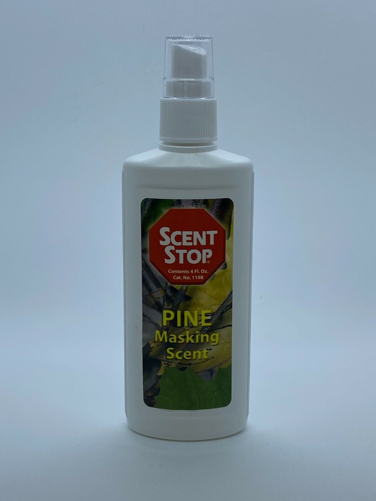 Buck Stop Scent Stop Pine Spray