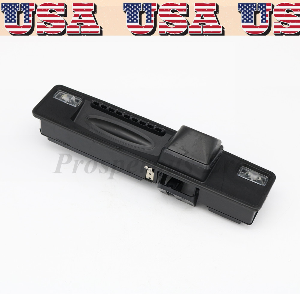 For 2012-2018 Ford Focus Boot Tailgate Handle Trunk Handle Switch F1EB19B514BE