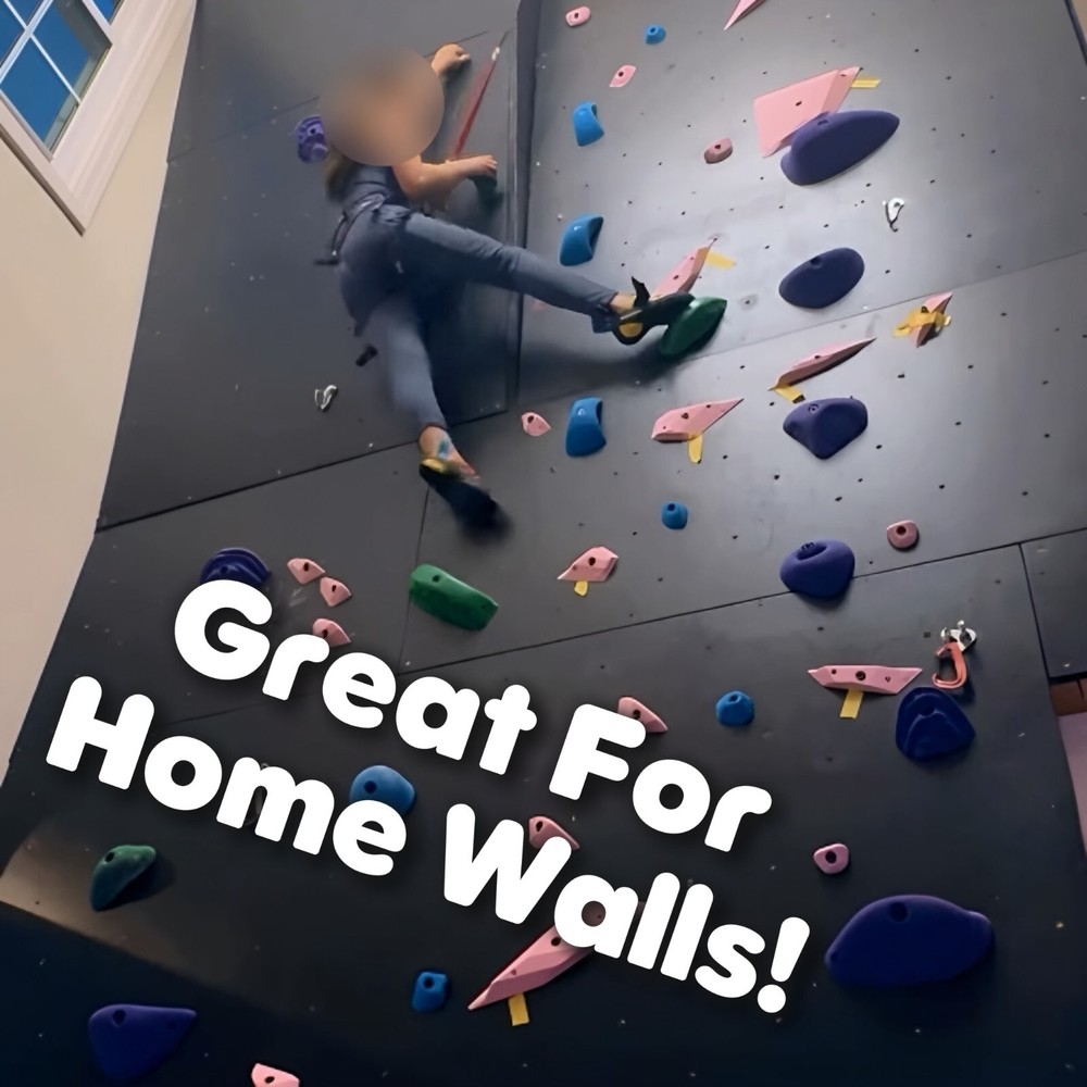 Waffle Rock Climbing Hold