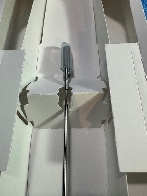 Snowden-Pencer Laparoscopic Hunter Grasper Ergonomic Modular Insert SP8482 NEW!!
