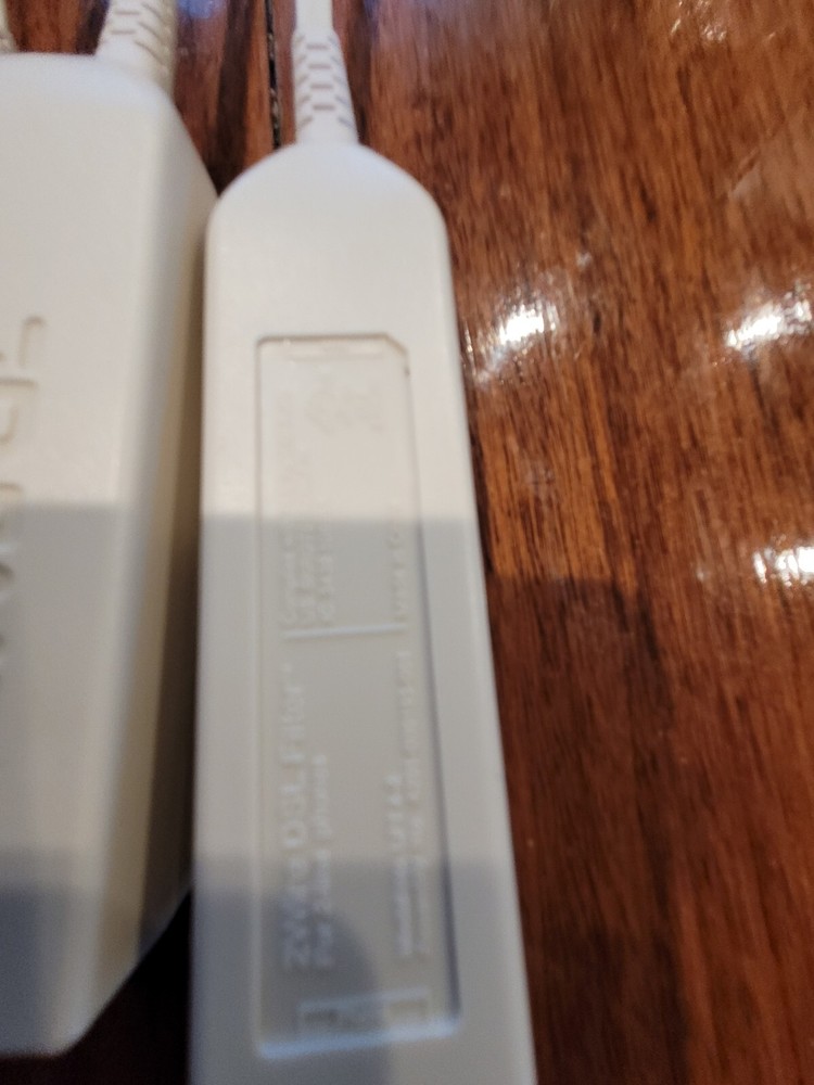 4 2WIRE DSL FILTER FOR MODEM OR GATEWAY nwob