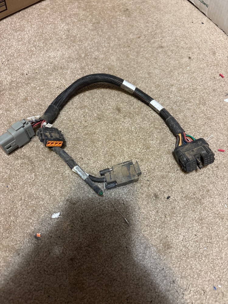 Trimble Cable Assembly, Diagnostic, Nav II P/N 54602