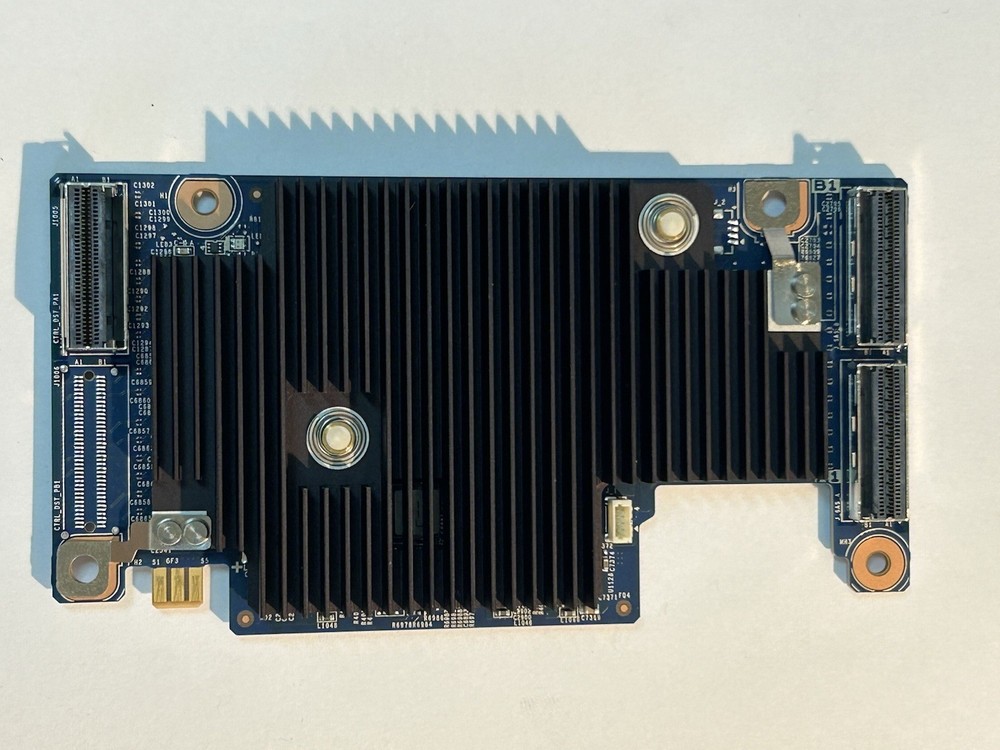 Dell 0654TK PERC12 H365i Front DC-MHS Controller Card 654TK