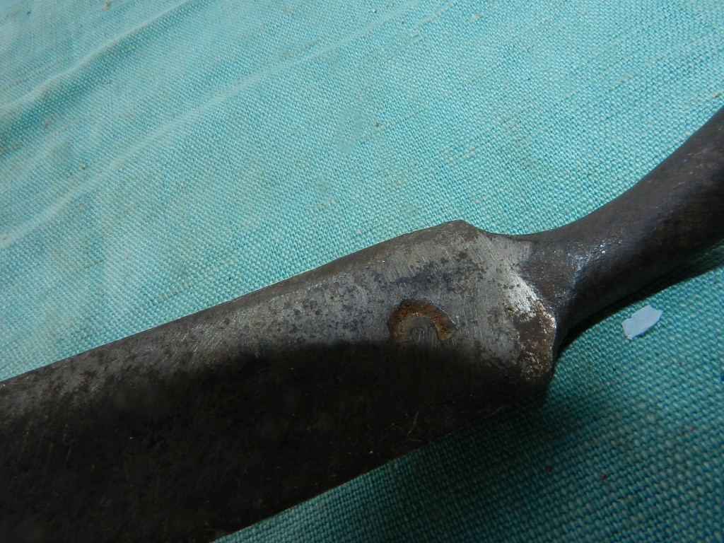 1795 U.S. or Militia 18th Century Socket bayonet
