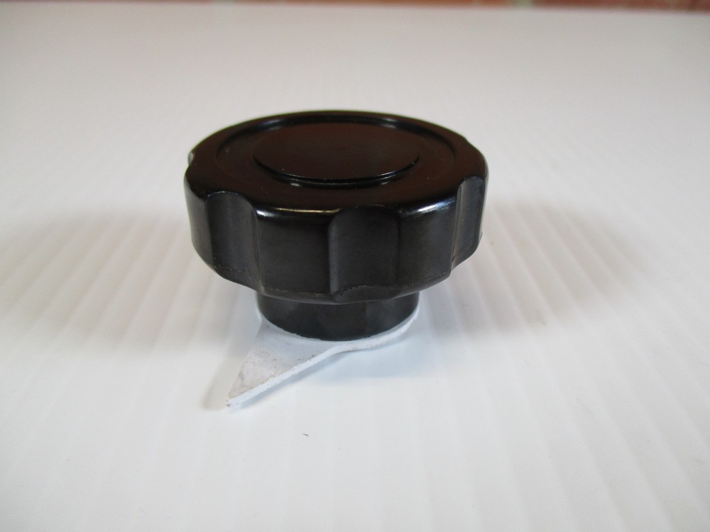 Vintage Bakelite Pointer Knob 1-1/2" Pointer Ham Radio Test Equipment