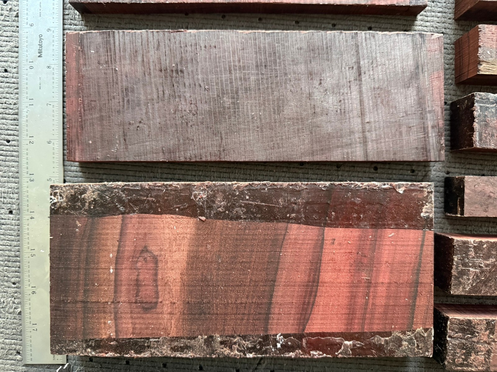 Bois de Rose 7 pounds box #18