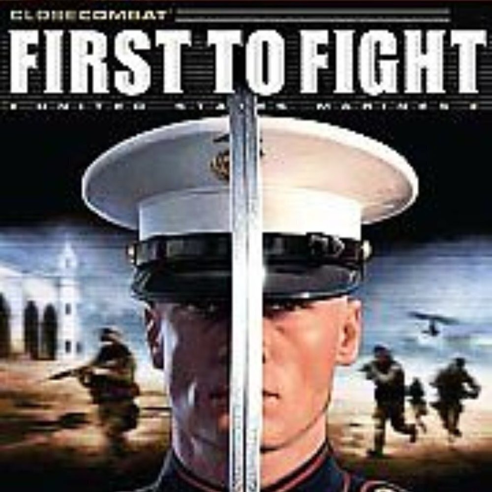 Close Combat: First to Fight - Xbox