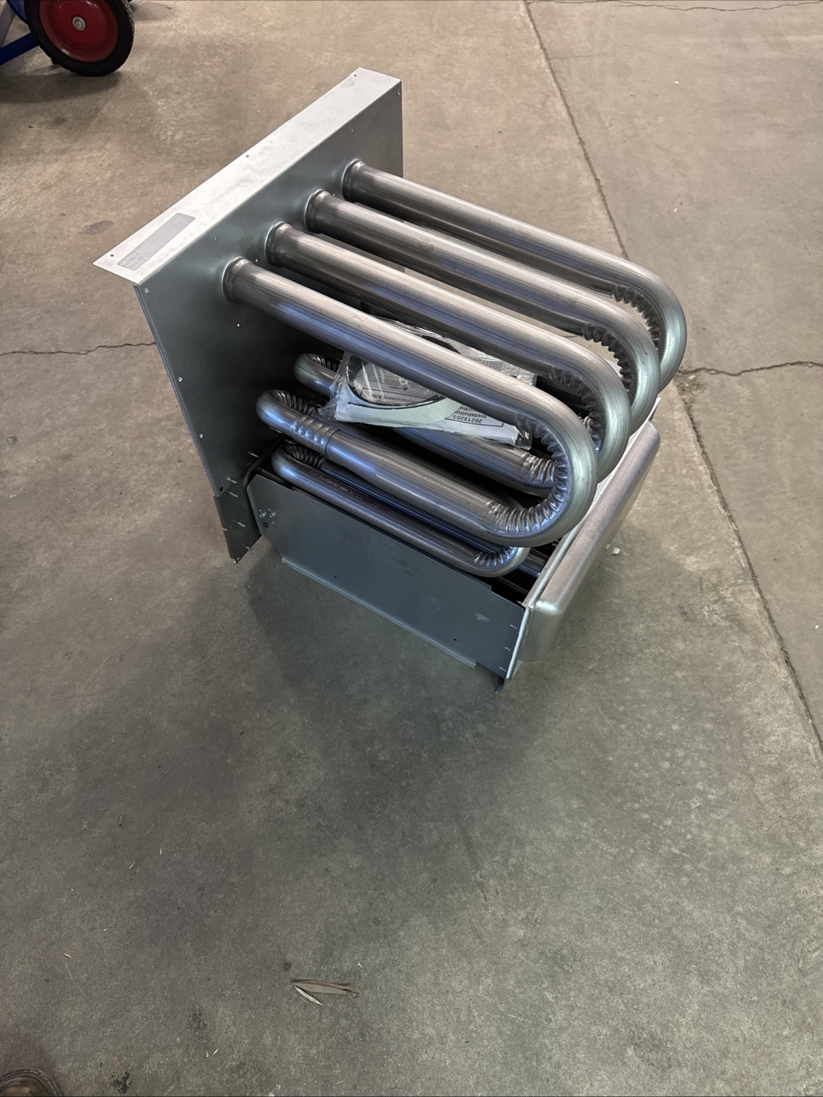 NEW, GOODMAN/AMANA, 0257F00329S, HEAT EXCHANGER ASSY. (STORAGE)