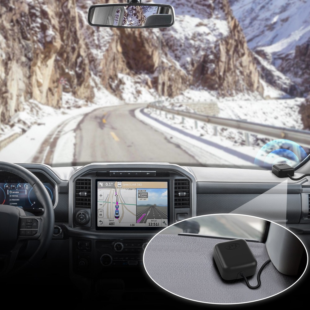 Waterproof GPS Active Navigation Antenna for GPS Module Receiver Tracking Device