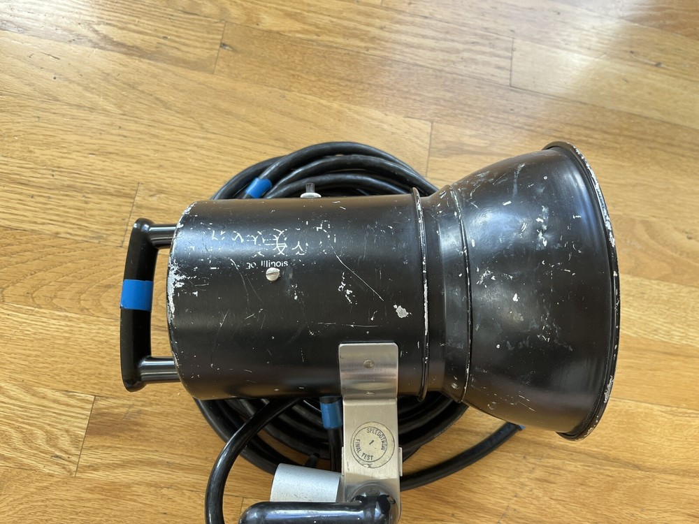 Speedotron Universal Light Head Strobe Model 102 #4