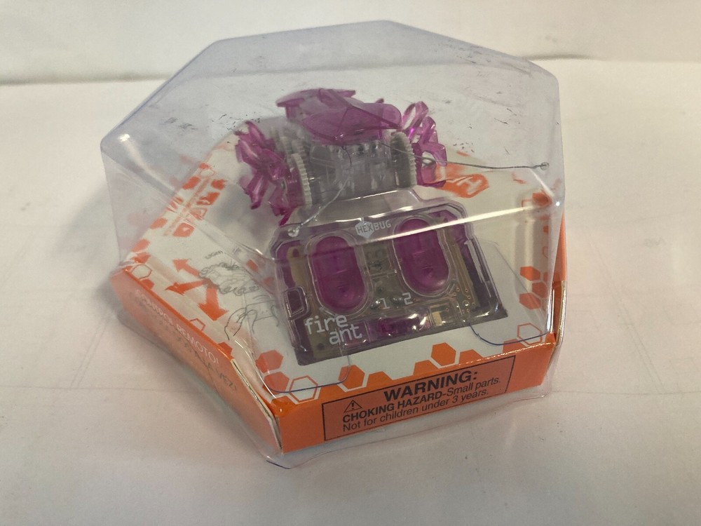 HEXBUG 477-2864 MICRO FIRE ANT ROBOTIC CREATURE
