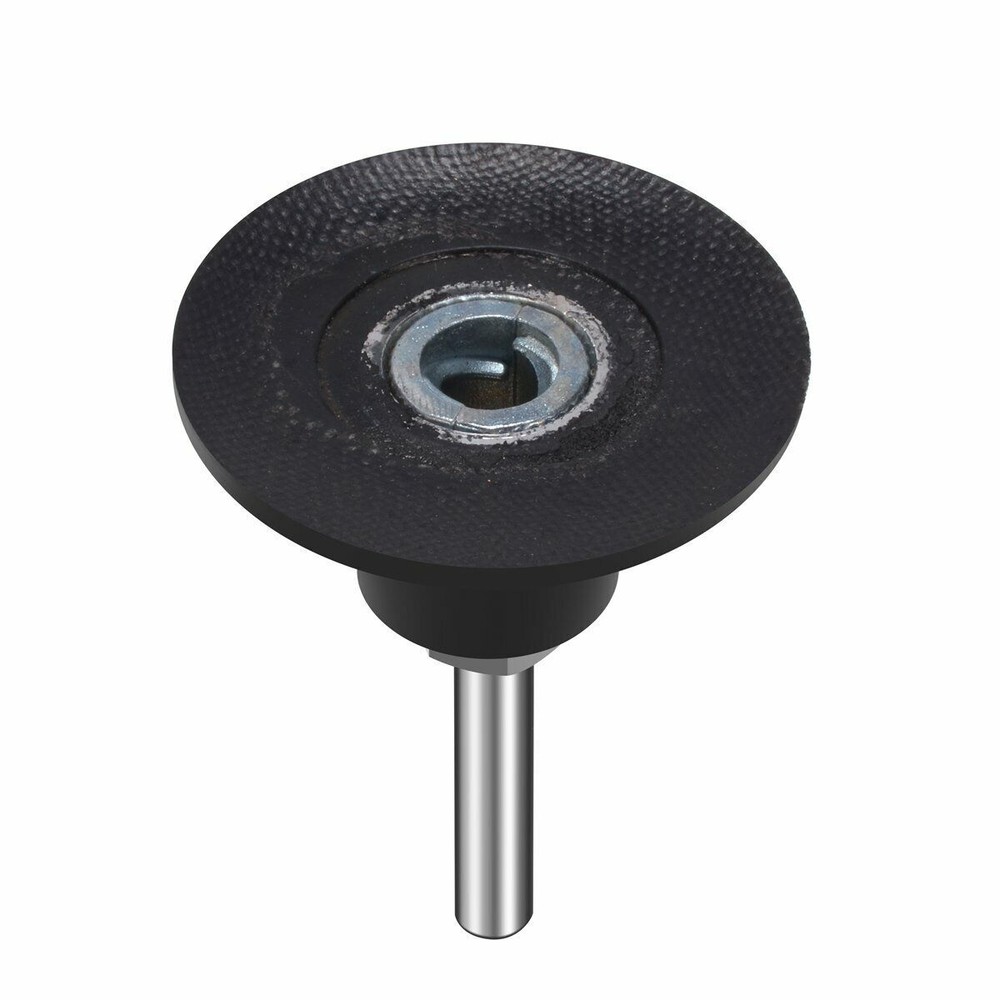 2PACK 2" Roll Lock Sanding Disc Pad Holder Quick Change Adapter with 1/4" Shank