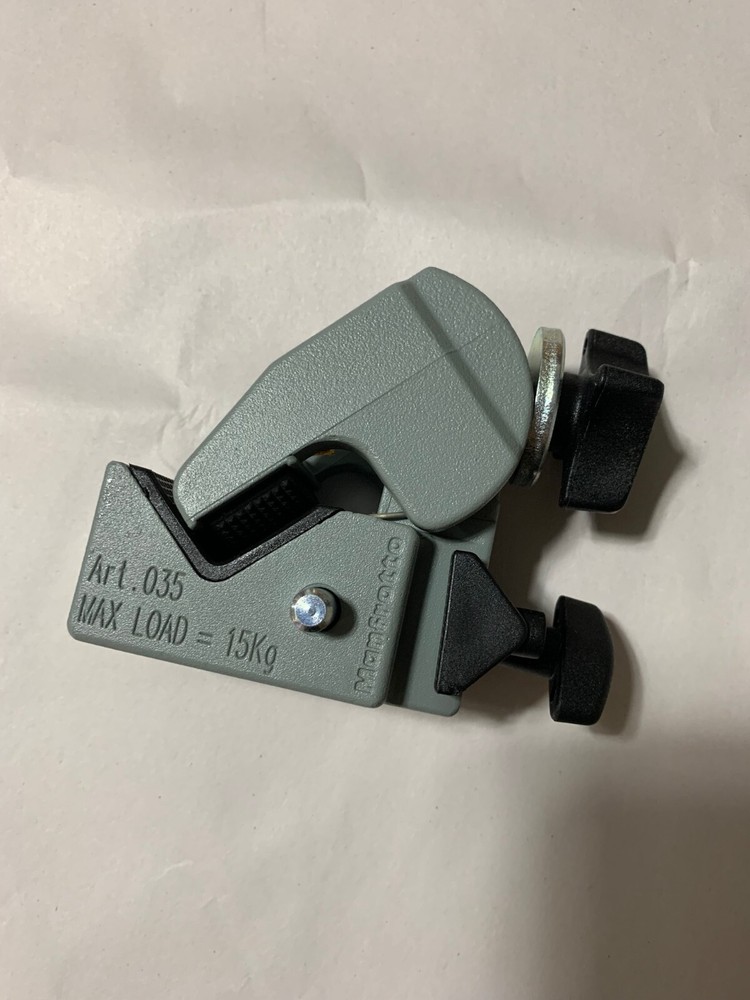 Manfrotto Bino Super Clamp