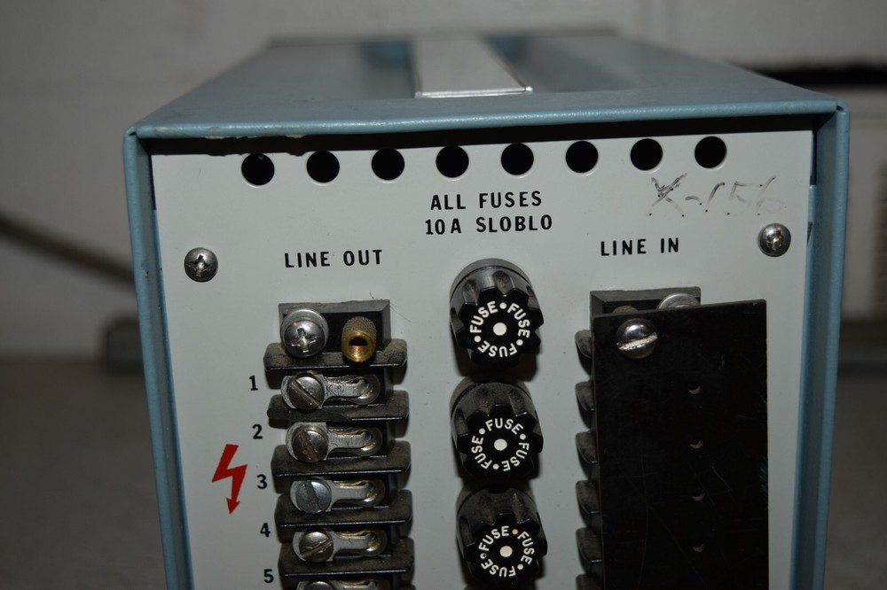 Velonex V-2269 Isolation Network