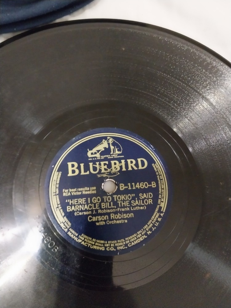 victrola record player antique