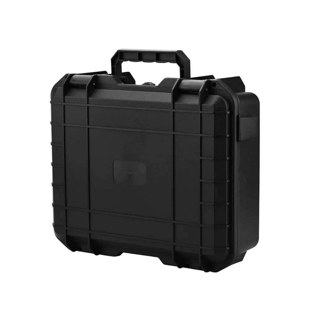 Premium Waterproof Hard Carry Case Heavy Duty Protective Tool Box Foam Organizer