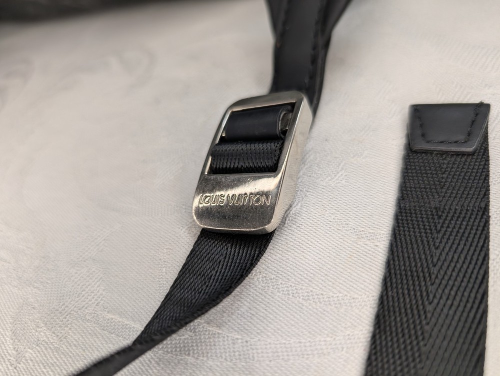 Louis Vuitton Backpack -- Discovery PM Monogram Eclipse Black -- Great Condition