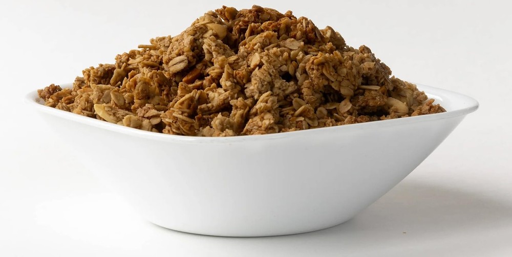 Grab Our Nuts Original Granola 16oz Jar