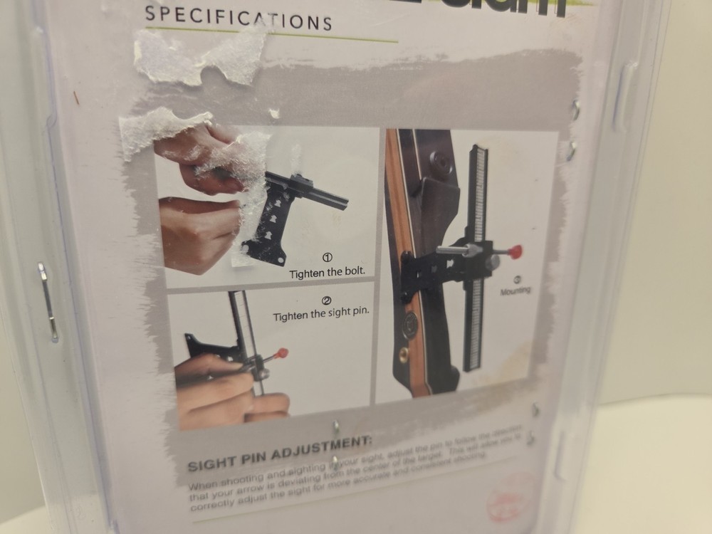 NEW TideWe Archery Recurve Sight