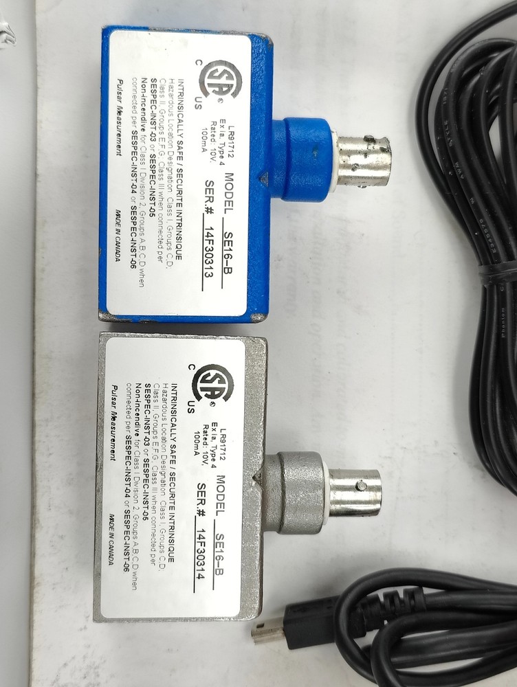 Greyline PTFM 1.0 Transit Time Flow Meter w/case