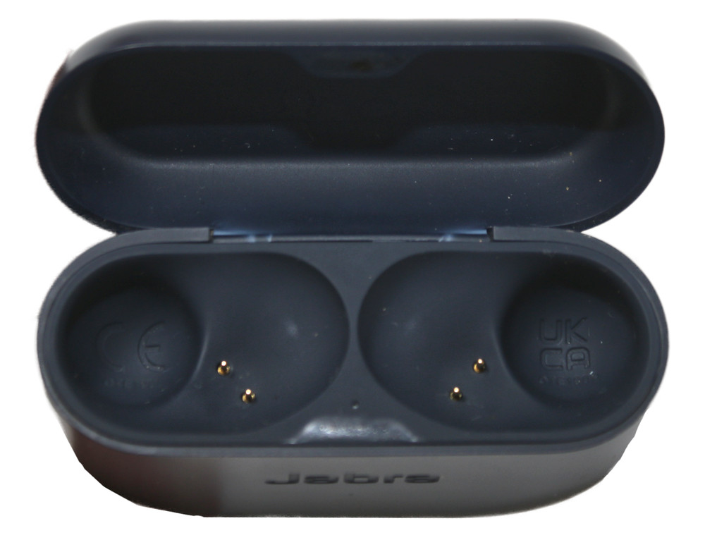 Jabra Elite 8 Active Wireless Earbuds Replacement Charging Case ONLY | Navy Blue