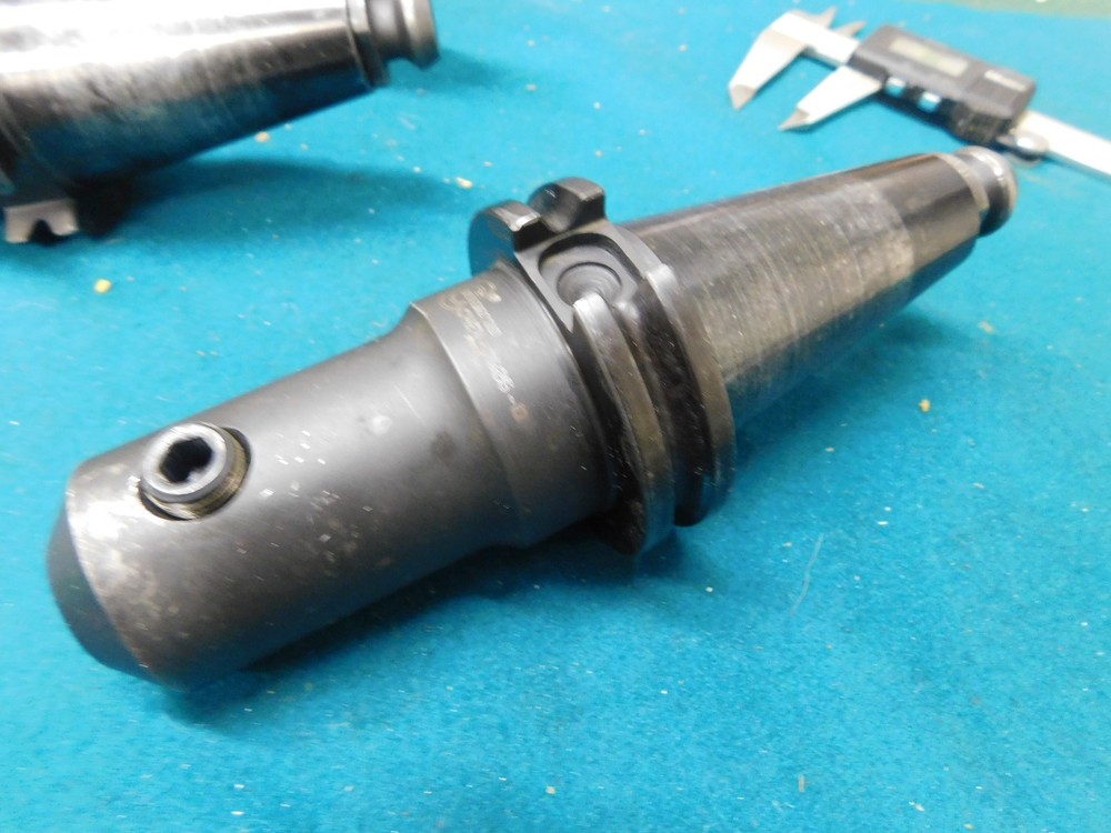 Command CAT 40 .625" End Mill Holder