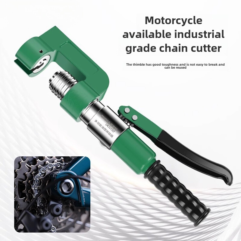 Hydraulic Chain Breaker Multifunctional Interceptor Universal Chain Unloader