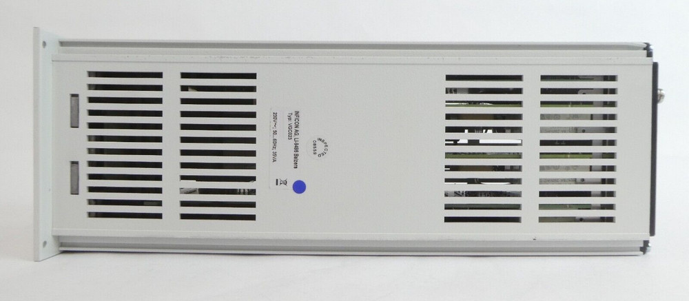 Inficon VGC023 Vacuum Gauge Controller Assembly Module Working Surplus