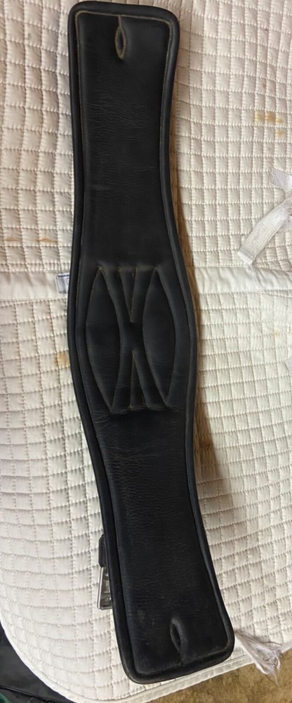 Devoucoux Girth 24” Brown