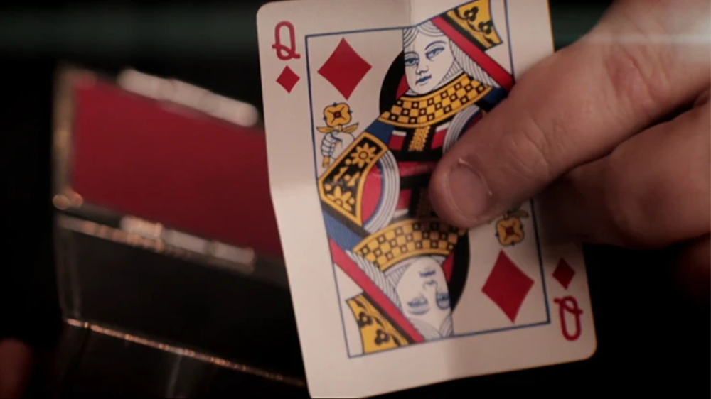 RSVP BOX HERO (Silver Samurai) by Matthew Wright