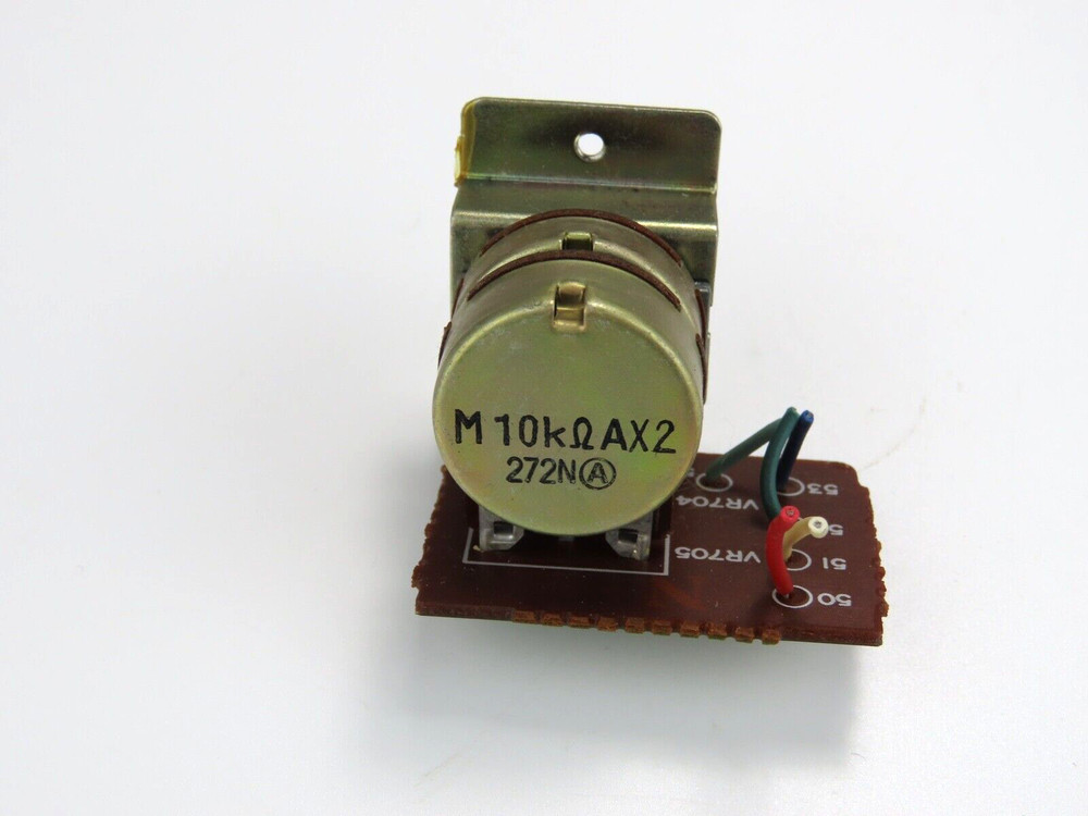 *Technics ST-9030* Dual Pot Potentiometer Tuner Part /CH45