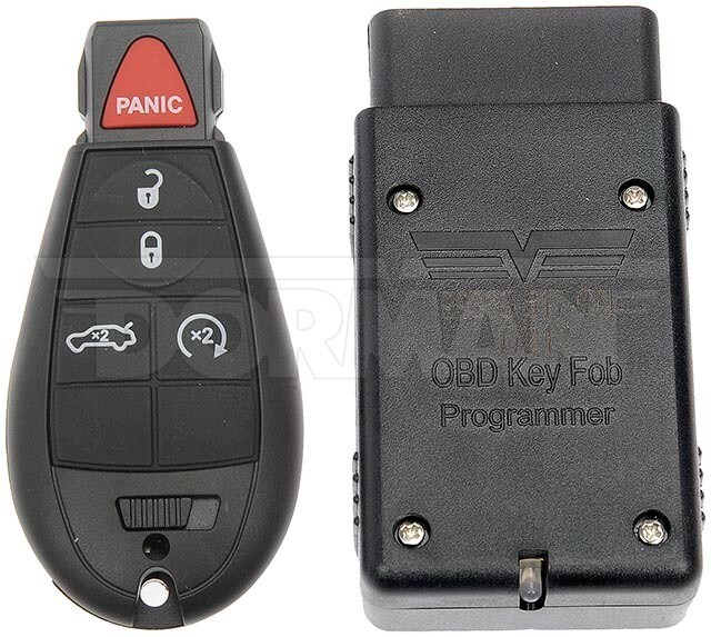 Dorman 99363 Keyless Entry Remote 5 Button fits Chrysler Dodge models