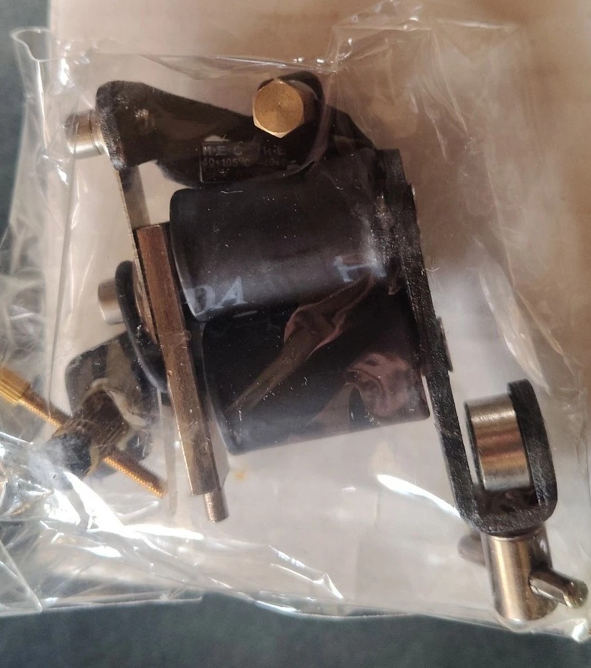 Coil Tattoo Machine