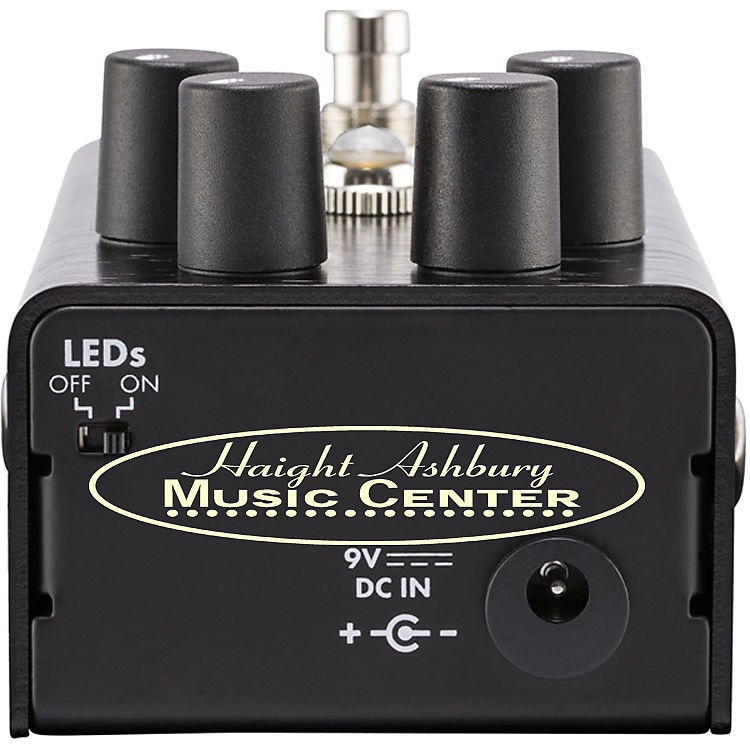 Fender Bends Compressor Effect Pedal