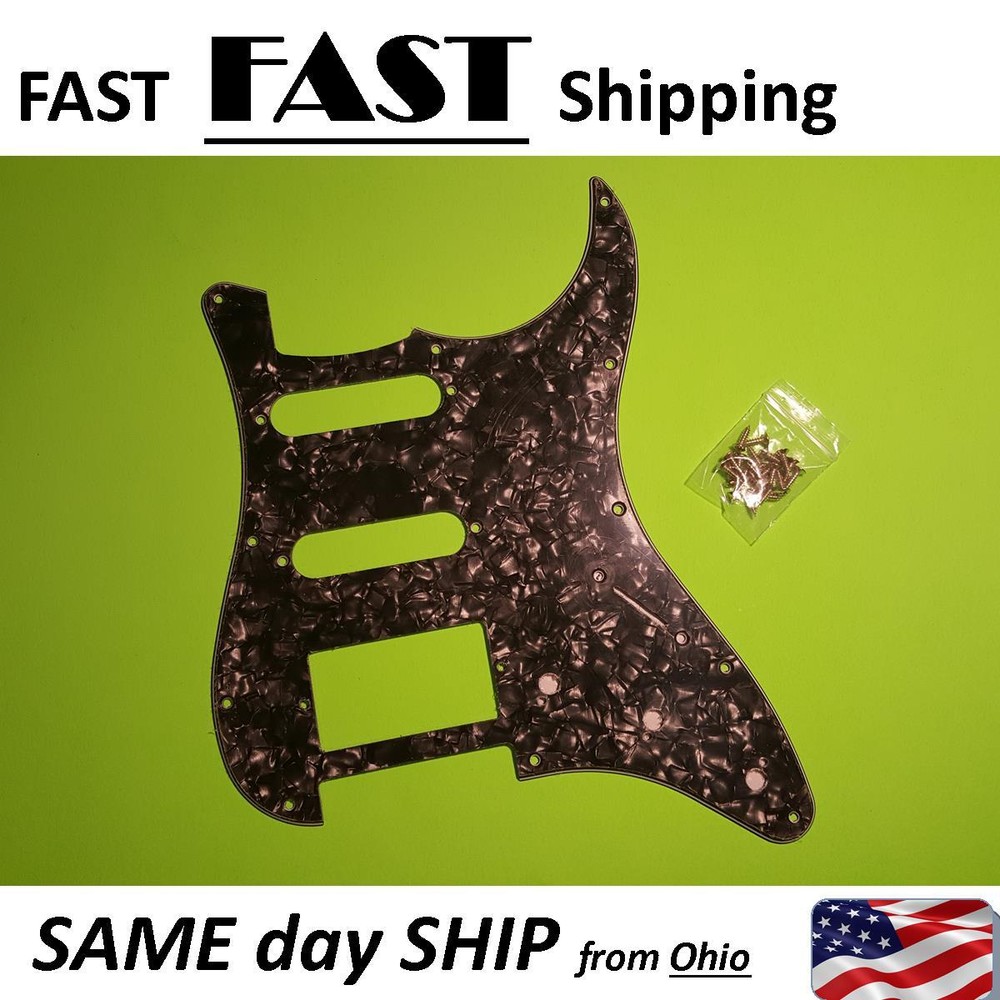 ST HSS MOD custom part